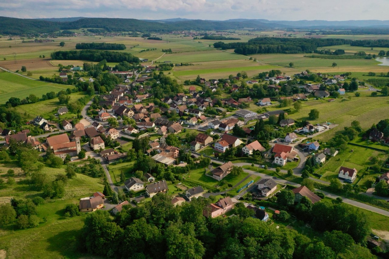 2024 - PHOTO AERIENNE FELDBACH