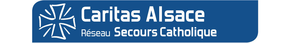 Logo caritas alsace