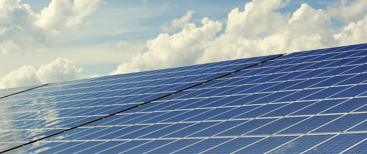 Image illustrative - Panneaux photovoltaïques
