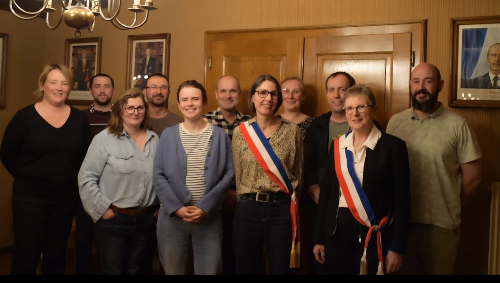 CONSEIL MUNICIPAL FELDBACH 2026